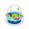 thumbnail image 1 of Asiento para bebé Bright Starts Disney Finding Nemo 4M-4Y Azul, 1 of 9