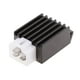 thumbnail image 1 of Regudor de Voltaje 4pins 12V de Motocicleta Repuesto para GY6 scooter ATV MOPED 50/110/125/150cc Macarena Rectificador regulador de voltaje, 1 of 7