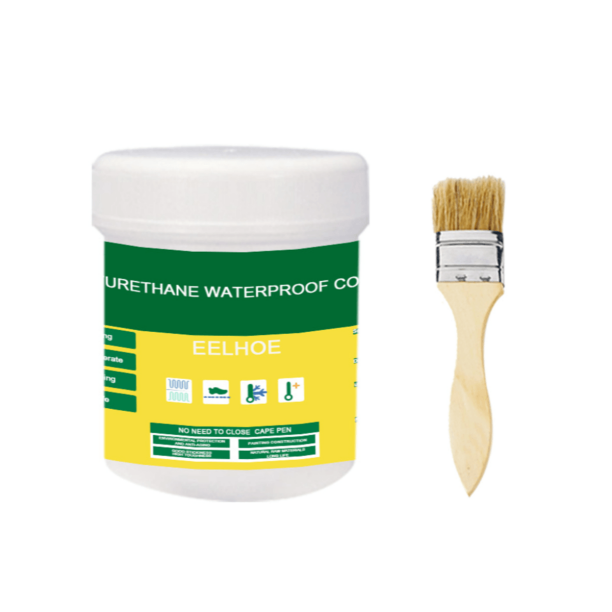 Wall Repair Glue,Clear Waterproof Glue Exterior Wall Bathroom Toilet