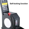 thumbnail image 5 of 2Meter Height Measurement Meter with Wall Plate Height Measuring Tape for Home School Use Wall Mounted Stadiometer, 5 of 7