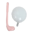 thumbnail image 3 of 1 Sets Golf Balloon Golf Ball Balloon Golf Clubs Balloon Golf Inflatable Golf Clubs Sticks Balloon for Sports Birthday Celebrations Events Party Supplies, 3 of 8
