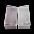 thumbnail image 5 of Caja de almacenamiento rectangular multifuncional vacía - Caja de almacenamiento de joyería de uñas Caja de herramientas de manicura pulida Jormftte CPB-DE-LYY357-2, 5 of 5