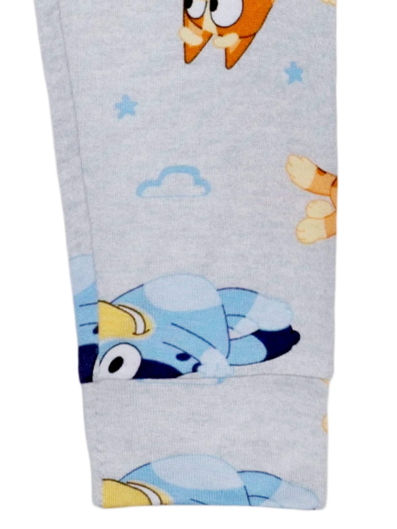 Character Toddler Viscose Unisex 2-Piece Pajama Set, Sizes 12M-5T
