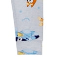 thumbnail image 3 of Character Toddler Viscose Unisex 2-Piece Pajama Set, Sizes 12M-5T, 3 of 3