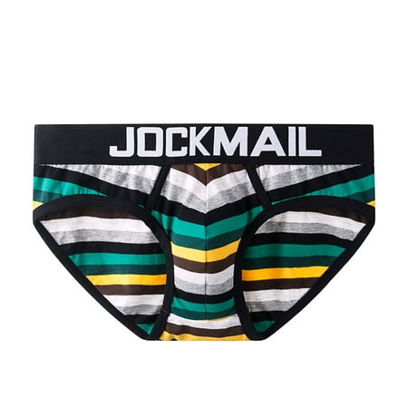 

DORKASM Sexy Underwear for Men Seamless Breathable Briefs