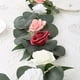 thumbnail image 4 of Cabezas De Flores De Rosas Artificiales, 100 Piezas De Rosas Sin Tallo De Marfil para Manualidades Decoración para Fiestas De Bodas 3 Cm Marfil, 4 of 4