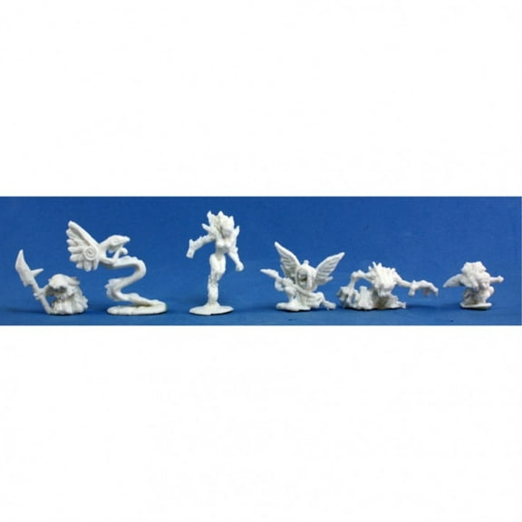 Familiars 2 Miniature 25mm Heroic Scale Dark Heaven Bones Reaper Miniatures