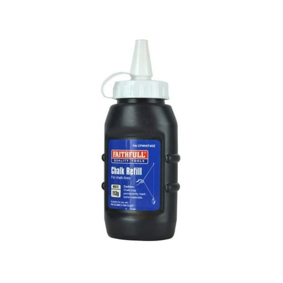 Faithfull - Chalk Powder White 113g