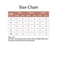 thumbnail image 3 of Hanerdun Women Midi Nightgowns Female Short Sleeve Sleepshirt Lounge Dress Red XL, 3 of 5