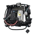 thumbnail image 4 of GELUOXI LR041777 Air Suspension Compressor For 2006-12 Land Rover Range Rover L322 HSE Supercharged, 4 of 12