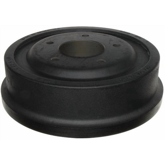 ACDelco 18B145 Professional Rear Brake Drum Assembly