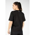 thumbnail image 2 of Bixby Oversized T-shirt - Black, 2 of 8