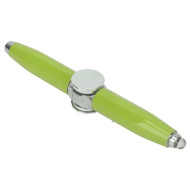 Pen De Escritura Inquieta, Lápiz De Escritura De Inquietud LED Light, Bolígrafo De De Estrés, Bolígrafo Genial Para Niños
