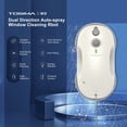 thumbnail image 2 of Robot limpiacristales Tosima W3 Dual Auto-Spray, blanco, 2 of 9