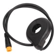 thumbnail image 3 of Pedal Assistant Sensor, Easy Installation Electric Bicycle Assistant Sensor Dual Hall  for Electric Bike, 3 of 7