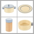 thumbnail image 5 of Mobutofu Kids Kitchenware Set 1 Set Pretend Play Cookware Set For Creativity Development And Imagination, 5 of 5