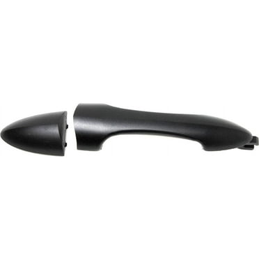 Replacement ARBF494704 Exterior Door Handle Compatible with 2001-2007 Ford Escape 2000-2007 Focus Textured Black
