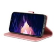 thumbnail image 6 of Allytech iPhoen 15 Wallet Case, Flip Cover PU Leather Cards Holder Slots Kickstand Bumper Shock Absorption Anti-Scratch Wallet Phone Case Cover for Apple iPhone 15 Plus - Rosegold, 6 of 11