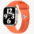 thumbnail image 2 of Reloj Inteligente Smartwatch Fralugio Z59 Ultra Touch Nfc Hd Naranja Lujo, 2 of 5