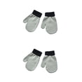 thumbnail image 2 of Minnieouse 1 par de manoplas para niños Manoplas para niños pequeños para exteriores Gris claro gris claro 2piezas Minnieouse CBP300556, 2 of 6