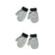 thumbnail image 2 of Minnieouse 1 par de manoplas para niños Manoplas para niños pequeños para exteriores Gris claro gris claro 2piezas Minnieouse CBP300556, 2 of 6