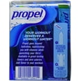 thumbnail image 2 of Propel Zero Calorie Nutrient Enhanced Water Beverage Mix (36 packets) 3 different flavors (berry, grape & kiwi strawberry), 2 of 2