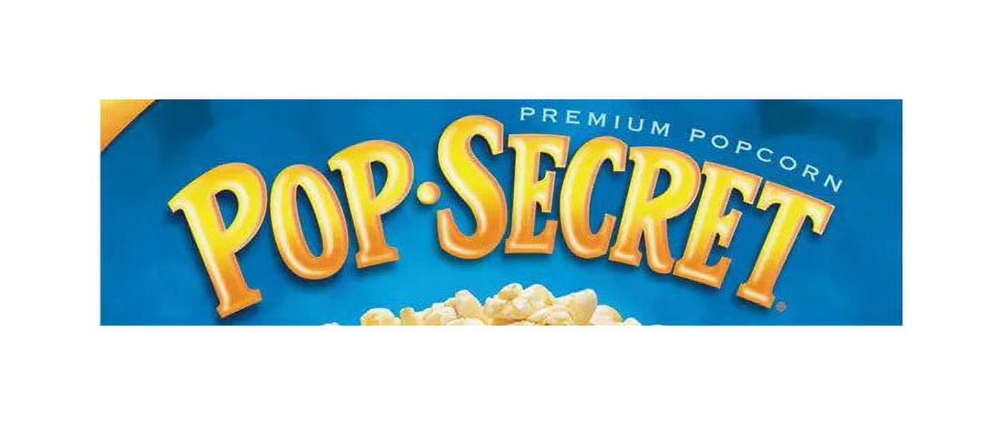 Product of Pop Secret Movie Theater Butter Microwave Popcorn 30 Ct.