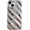 Light Silver, variant on Cute Water Ripple Pattern Wave Shape Camera Lens Protection Soft Compatible with iPhone Case (Pink,iPhone 15 Plus)