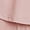 Pink, variant on Women Silky Pajamas Ruffle Hem Long Sleeve Collar Shirt and Long Pants Button Up Lounge Sets with Pockets S
