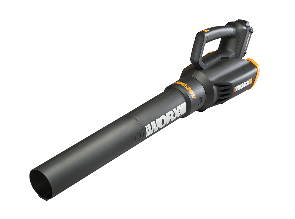 WORX 120 MPH 20V Li-ion WORXAIR Cordless Blower/Sweeper, 3-5 Charger at  Tractor Supply Co.