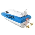 thumbnail image 5 of Kiplyki 10 inch RC boat Radio Remote Control RTR Electric Dual Motor Toy, 5 of 8
