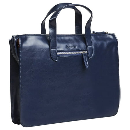 Laptop Handbag 13.3 Inch Briefcase - Designer laptop carrying case laptop bags for men, stylish Business Bag travel Computer bags For 13