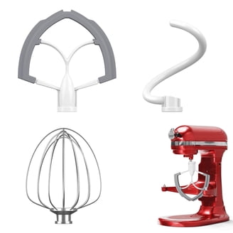 KitchenAid, Stand Mixer Attachment, KN211WW, Stainless Steel