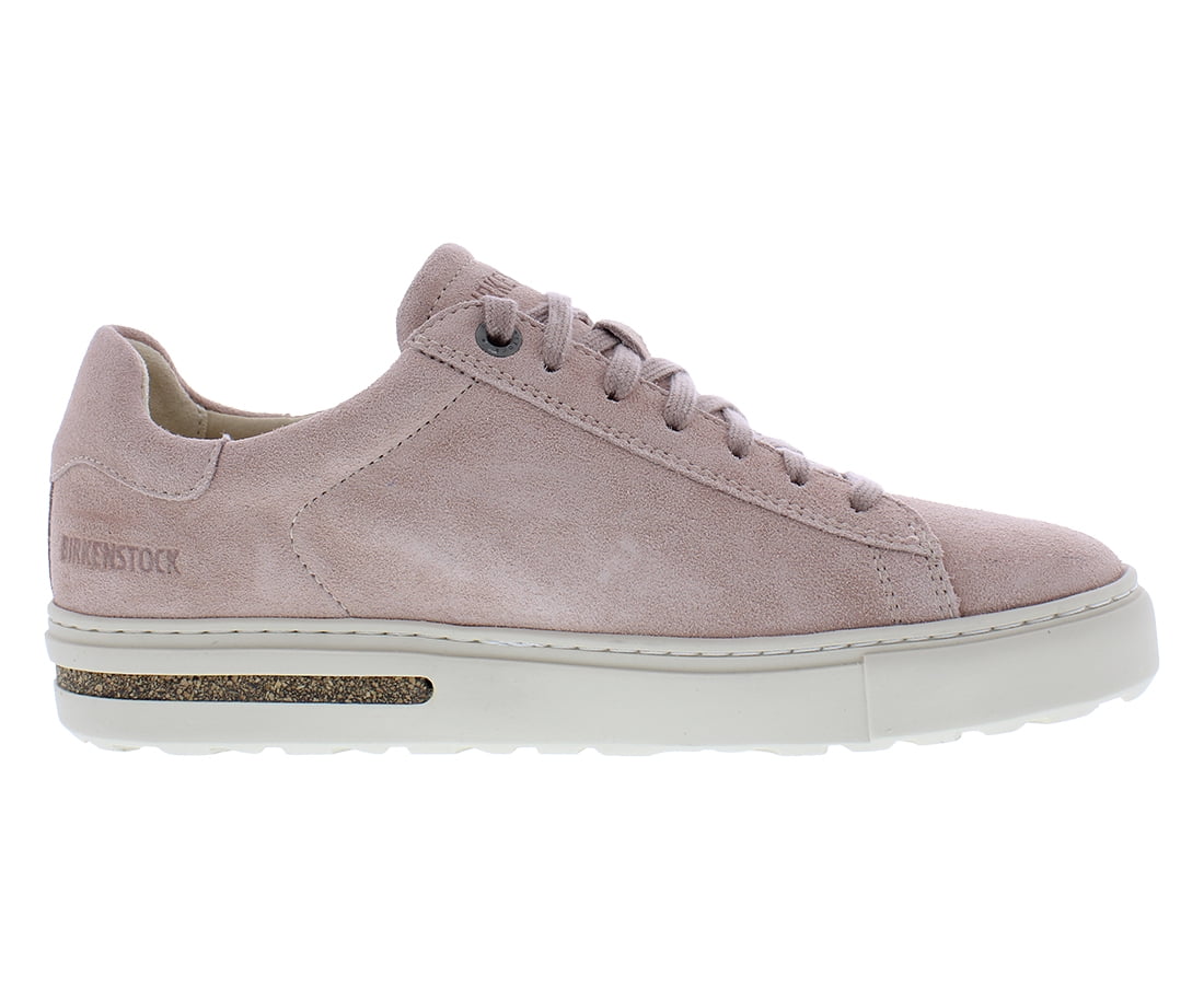 Birkenstock Bend Low Narrow Unisex Shoes Size 4, Color: Light Rose