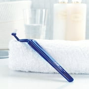 TEPE Universal Care Soft Slim Toothbrush – Angled for Braces, Retainers, Implants, 1 Brush