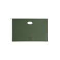thumbnail image 2 of Smead Hanging File Pockets, 3-1/2 Inch Expansion, Legal Size, Standard Green, 10 Per Box (64320), 2 of 5