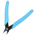 thumbnail image 2 of Alicates de corte Diagonal HSS de 5 "y 125mm, alicates electrónicos profesionales, cizalla confiable, 2 of 8