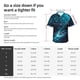 thumbnail image 5 of Fotbe Futuristic Jet Ski Adventure Camisa Hawaiana para Hombre Unisex – Camisa Casual de Verano con Botones de Manga Corta de Algodón y Lino,Large, 5 of 7