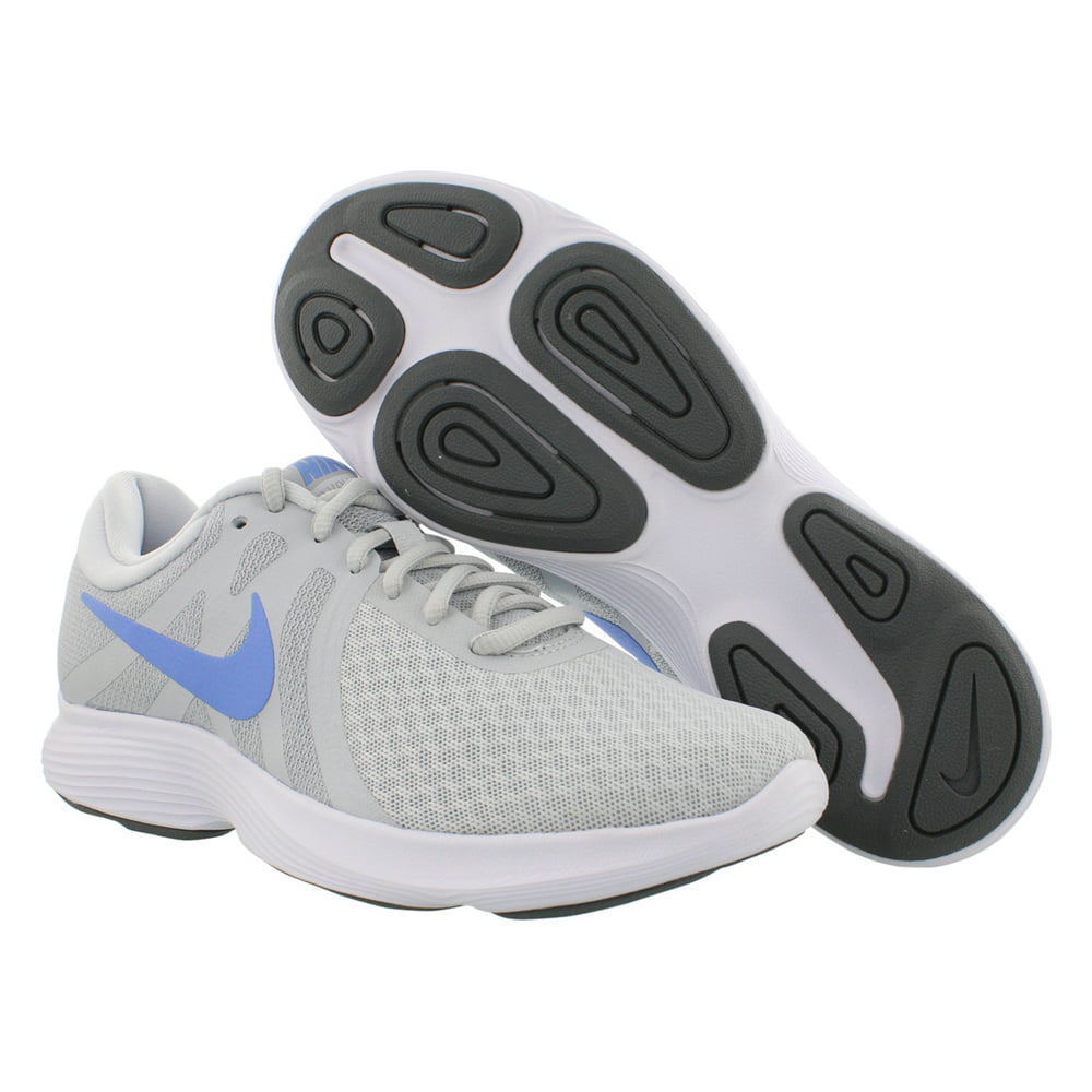 Nike - Nike Revolution 4 Womens Shoes Size 6.5, Color: Pure Platinum ...