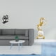 thumbnail image 2 of Elegante organizador de mesa con forma de animal, con una linda escultura de y caballo para decoración del hogar, hotel, cafetería, dorm, 2 of 8