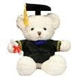 thumbnail image 2 of Graduation Teddy Bear 2025 Graduation Gift - Adorable Graduation Doll Toy Teddy Bear for Class of 2025 Graduation Plush Keepsake for Kindergarten, High School & College(K), 2 of 7