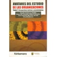 thumbnail image 1 of Avatares del estudio de las organizaciones Fontamara tomo I Blanco, 1 of 2