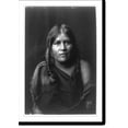 thumbnail image 2 of Historic Framed Print, A Hopi woman, 17-7/8" x 21-7/8", 2 of 9