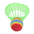 thumbnail image 3 of Fun and Safe 30pcs Sponge Shuttlecocks Ideal Badminton Balls for Children, 3 of 9