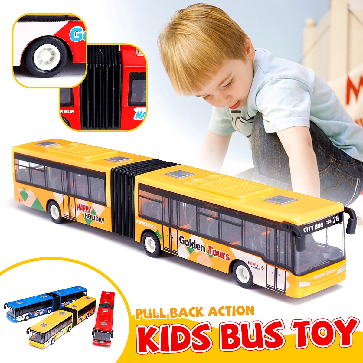 bus toy walmart