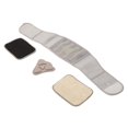thumbnail image 1 of Back Lower Back Brace XL Stable Support Breathable Relieves Pressure Lumbar Support Belt For Lower Back Pain, 1 of 8
