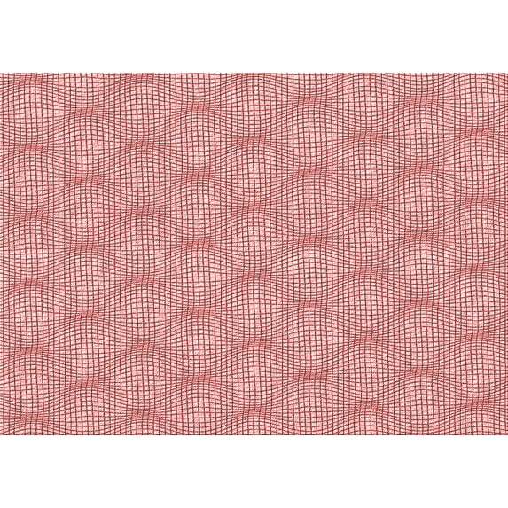 Ahgly Company Machine Washable Indoor Rectangle Transitional Grapefruit Red Area Rugs, 2' x 4'