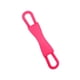 thumbnail image 1 of Correa de seguridad para la mano con asa y agarre seguro, portátil para leer el teléfono en la cama. Rosa, 1 of 9