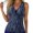 Navy-d, variant on QHFBli Womens Tankini Tops Only Racerback Swim Tops Bikini Flowy Bathing Suit Tops Modest Swimsuit Tops No Bottom Large Bust