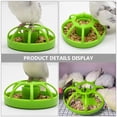 thumbnail image 3 of unbranded De Comida Para Loros Transparente Para Jaula Lavable Y Resistente, 3 of 7